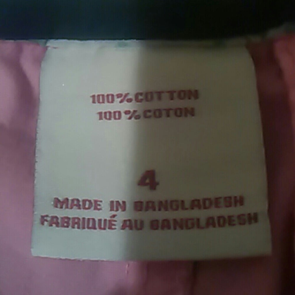 Pink short - Picture 3 of 3